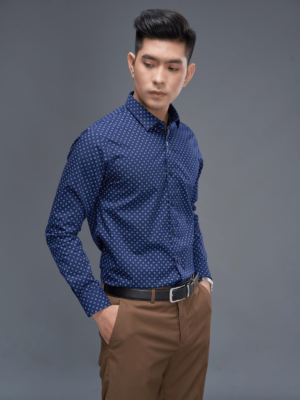 Áo Somi nam chất liệu BamBoo