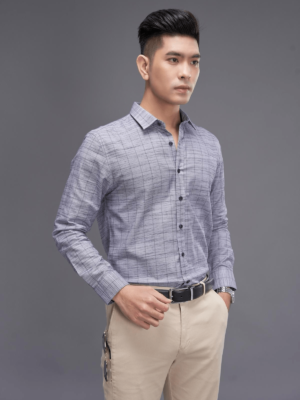 Áo Somi nam chất liệu Bạc Hà