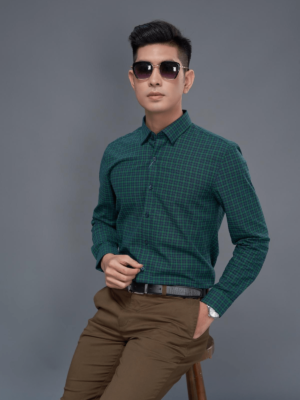 Áo Somi nam chất liệu BamBoo Cotton