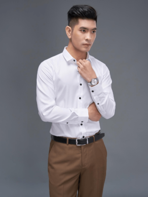 Áo Somi nam chất liệu Modal