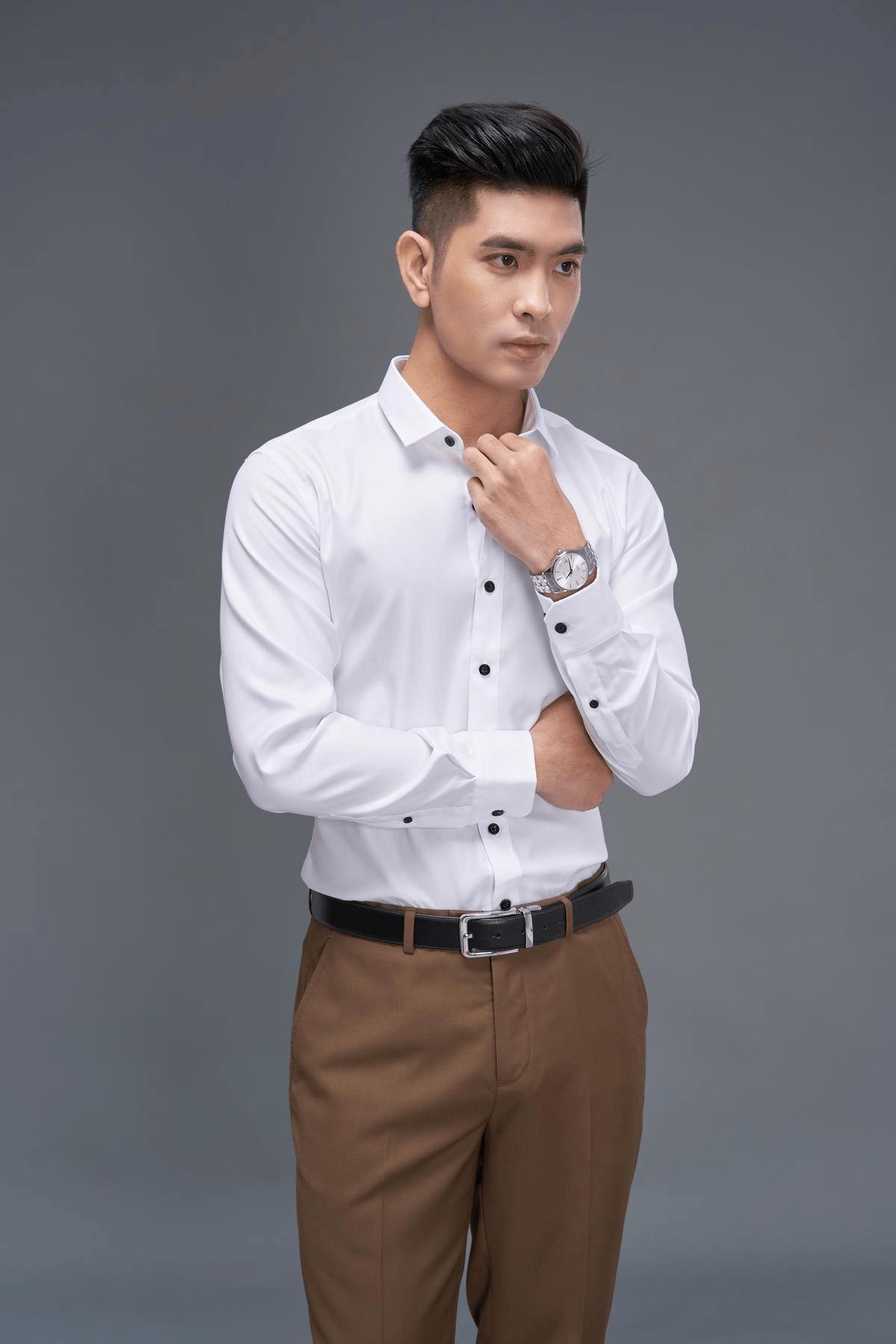 Áo Somi nam chất liệu Modal-min Ao Somi nam chat lieu Modal min