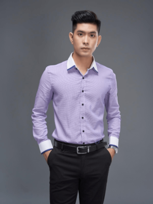 Áo Somi nam chất liệu Ngải cứu