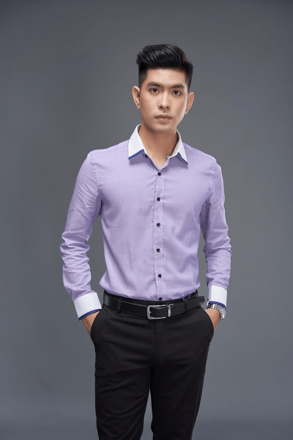 Áo Somi nam chất liệu Ngải cứu-min Ao Somi nam chat lieu Ngai cuu min