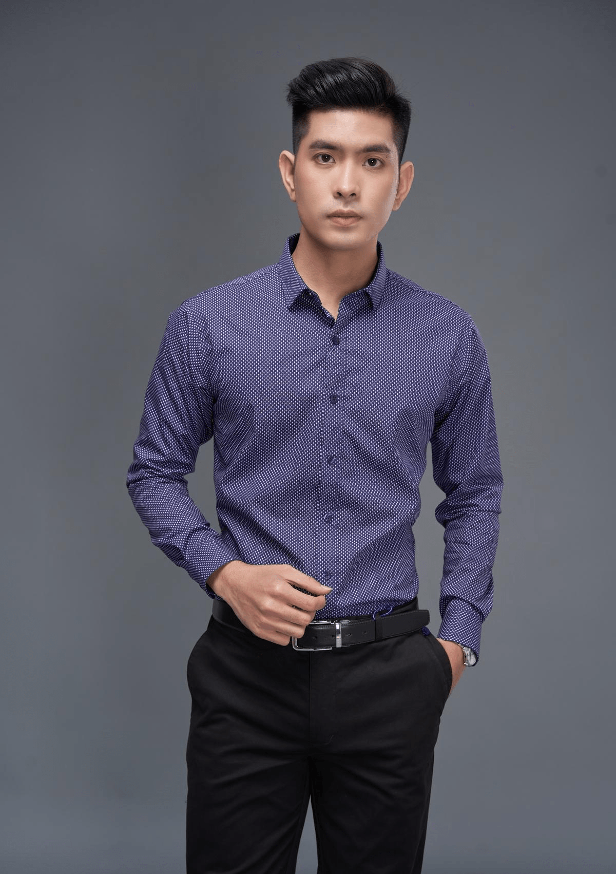 Áo Somi nam chất liệu cafe-min Ao Somi nam chat lieu cafe min