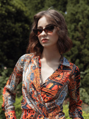 Áo Somi nữ chất liệu lụa